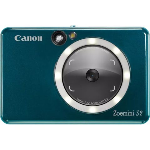 Canon Zoemini S2 Trietilalumīnijs