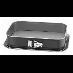 Kaiser WMF 4006932659626 baking dish 5 L Rectangular Steel Pie baking dish