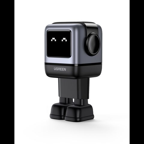 Ugreen Nexode RG 65W 3-Port GaN Pārnēsājamais dators