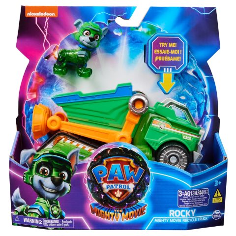 Spin Master PAW Patrol 6067508 rotaļu transportlīdzeklis