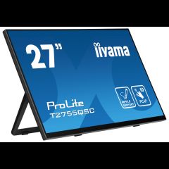 Iiyama ProLite T2755QSC-B1 computer monitor 68.6 cm (27") 2560 x 1440 pixels Qu…