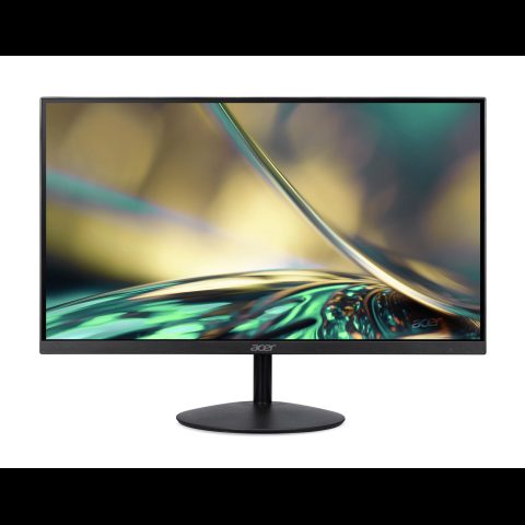 Acer SA322QAbi monitori 80 cm (31.5") 1920 x 1080 pikseļi Full HD LCD Melns
