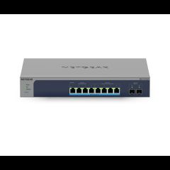 Netgear MS510TXUP tīkla pārslēgs Vadīts L2/L3/L4 10G Ethernet (100/1000/10000) P…