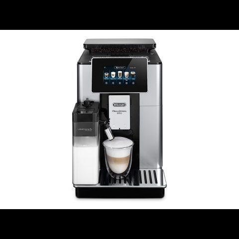DeLonghi De’Longhi PrimaDonna ECAM610.55.SB Pilnībā automātisks Espesso aparāts 2