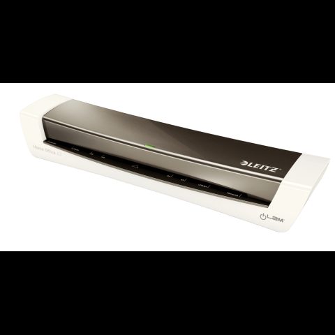 Leitz iLAM Laminator Home Office A3 Karstais laminātors 400 mm/min Pelēks