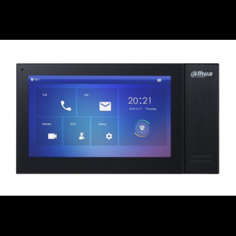 Dahua Technology VTH2421FB video domofonu sistēma 17