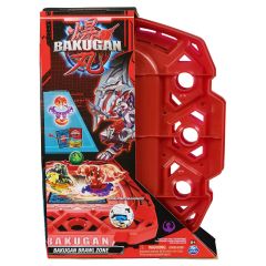 Bakugan Brawl Zone Compact Playset with Special Attack Dragonoid