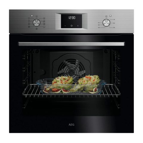 AEG Series 5000 OU5AB20SM 72 L 2790 W Nerūsējošs tērauds