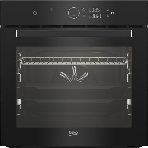 Beko bPRO 500 BBIM17400BDS 72 L 3300 W Melns