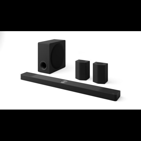 LG S95TR Melns 9.1.5 kanāli 810 W