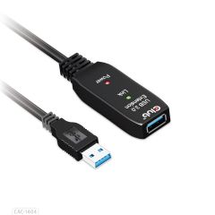 Club 3D CLUB3D CAC-1404 USB кабель USB 3.2 Gen 1 (3.1 Gen 1) 5 m USB A 5 Gbit/s…