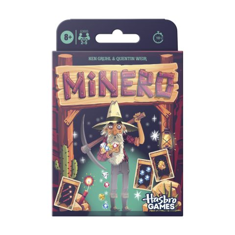 Hasbro Gaming G3605M5A0 galda spēle 15 min