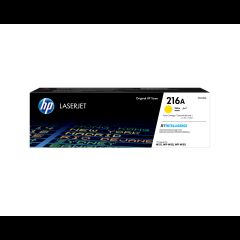 Hewlett Packard (HP) HP 216A Yellow Original LaserJet Toner Cartridge
