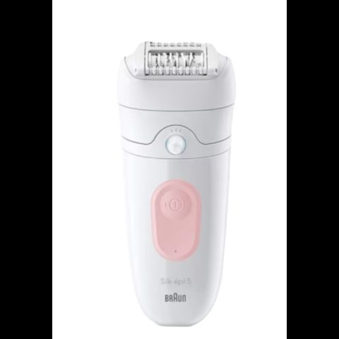 Braun Silk-épil 5 5-000 28 pincetes Rozā