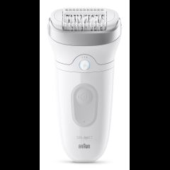 Braun Silk-épil 7 Silk-epil 7 SE7-000 40 pincetes Sudrabs