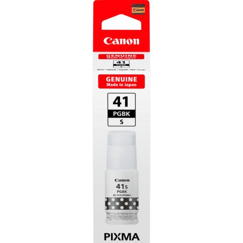 Canon GI-41S PGBK tintes kārtridžs 1 pcs Oriģināls Melns