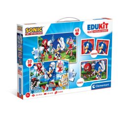 Clementoni 18318 puzzle Jigsaw puzzle 30 pc(s) Cartoons
