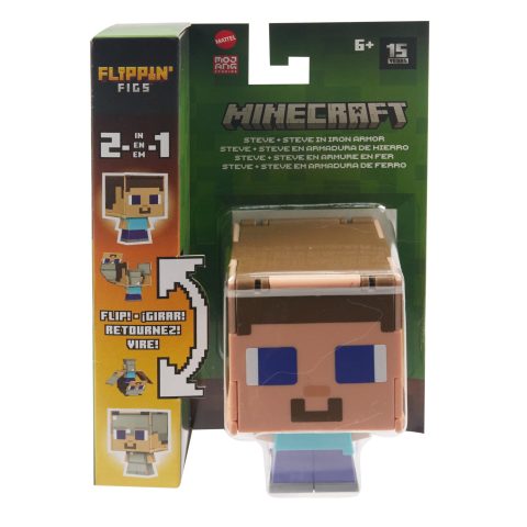 Mattel Minecraft HTL43 rotaļu figūriņa/varonis