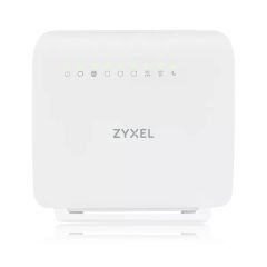 Zyxel EX3501-T0 bezvadu rūteris Tīkls Gigabit Ethernet Divkāršā frekvenču josl…