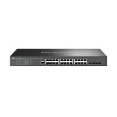 TP-Link Omada SG3428 tīkla pārslēgs Vadīts L2/L3 Gigabit Ethernet (10/100/1000)…