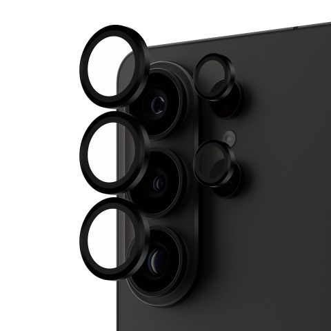 Panzer Glass PanzerGlass ® Hoops® Camera Lens Protector Black Samsung Galaxy S26 Ultr…