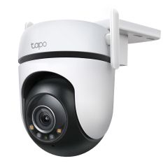TP-Link Tapo C520WS Kupols IP drošības kamera Iekštelpu un āra 2560 x 1440 pikse…