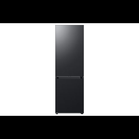 Samsung RB34C7B5EB1/EF ledusskapja saldētājkamera Brīvi novietots 344 L Melns