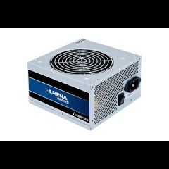 Chieftec GPB-500S barošanas avotu vienība 500 W 20+4 pin ATX PS/2 Sudrabs