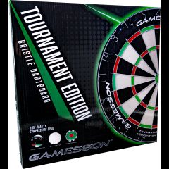 Tactic Bex Sport Catdart Champion Bristle Toy darts set