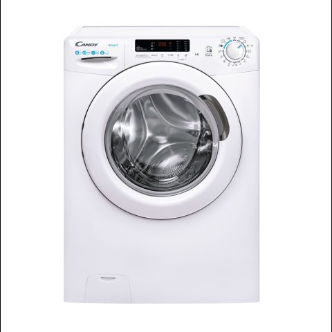 Candy Smart CS1482DW4/1-S veļasmašīna Ielādēšana no priekšas 8 kg 1400 RPM Bal…