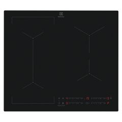 Electrolux CIV63449CT Melns Iebūvēts 60 cm Zonas indukcijas plīts 4 zone(s)