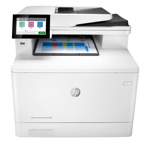 Hewlett Packard (HP) HP Color LaserJet Enterprise LaserJet Enterprise Multifunction Color Pri…