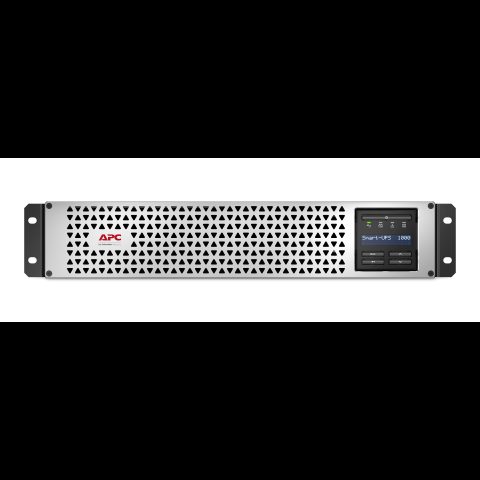Apc Smart-UPS Lithium Ion Short Depth 1000VA 230V with SmartConnect nepārtra…