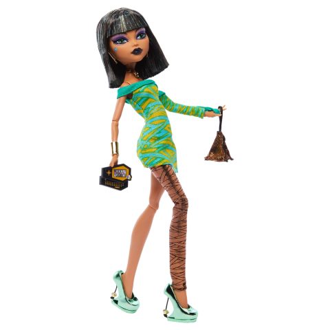 Monster High JKM47 lelle