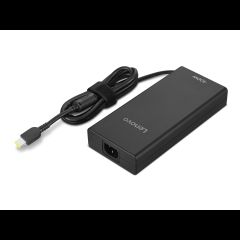 Lenovo GX21T68202 strāvas adapteris & pārveidotājs Iekštelpas 400 W Melns