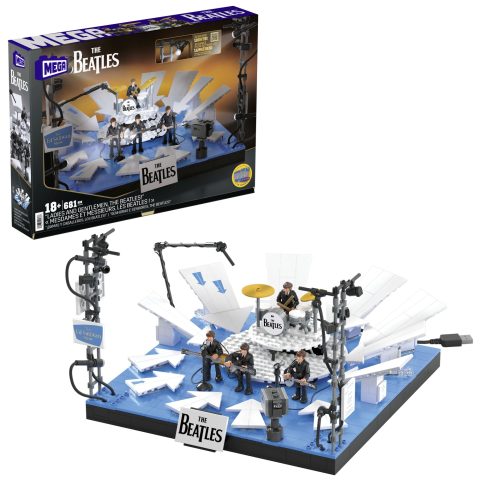 Mattel MEGA HVH42 rotaļu konstruktors
