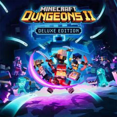 Mojang Ab Nintendo Minecraft Dungeons II Deluxe Nintendo Switch 2