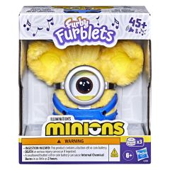 Furby G36065L00 mīkstā rotaļlieta