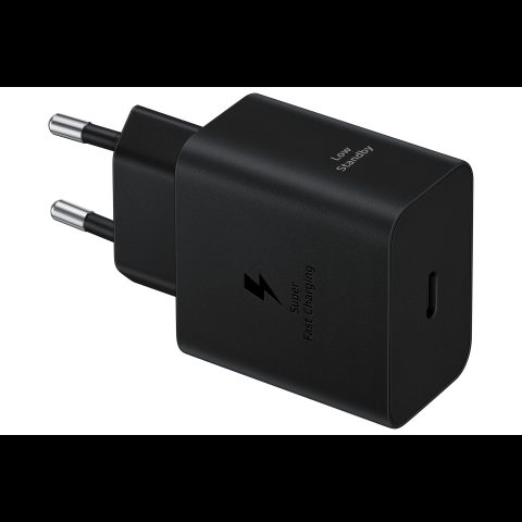 Samsung EP-T4511 Universāls Melns AC Ātrā uzlāde Iekštelpas