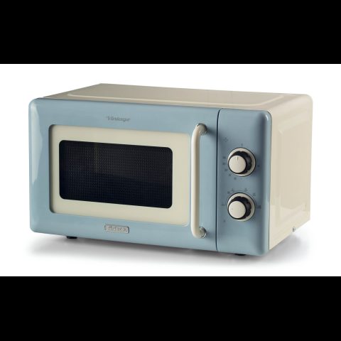 Ariete Vintage Line 3960/05 Gaiši Zils Solo mikrovilnis Novietojams uz galda 20…
