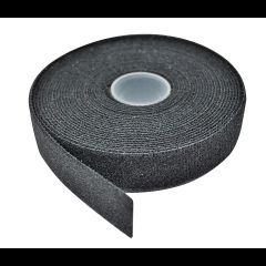 Lindy 40582 cable tie Hook & loop cable tie Black 1 pc(s)