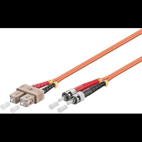 Opticord Microconnect FIB122003-2 InfiniBand un optiskās šķiedras kabelis 3 m SC…