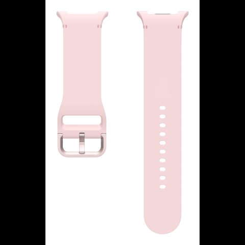 Samsung ET-SNL33LPEGEU smart wearable accessory Ремешок Розовый Прорезиненный
