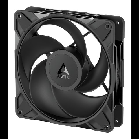 Arctic Cooling ARCTIC Freezer P14 Pro Reverse Datora korpusam Ventilators 14 cm Melns 1…
