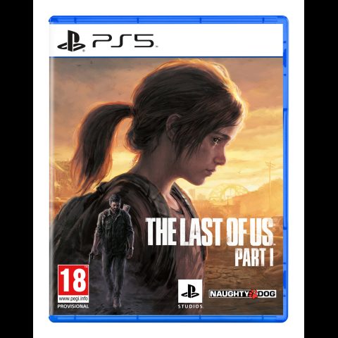 Sony Interactive Entertainment The Last of Us Parte I (PS5) Atjaunota Daudzva…