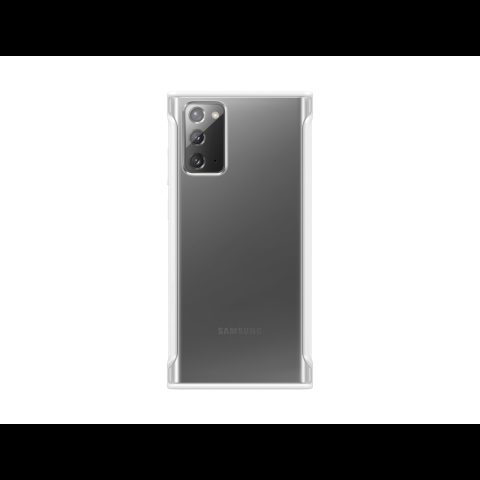 Samsung EF-GN980 mobilo telefonu apvalks 17 cm (6.7") Aploksne Caurspīdīgs