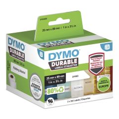 Dymo Authentic LabelWriter Durable Labels