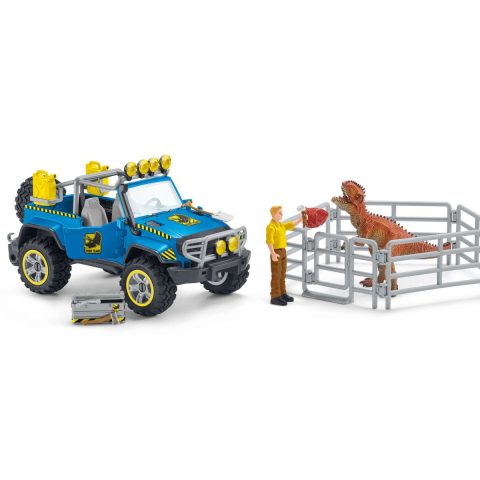 Schleich Dinosaurs 41464 spēļu komplekts