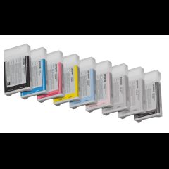 Epson Tintes kasetne Light Light Black T603900 220 ml