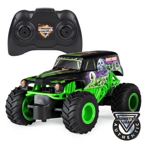 Monster Jam 6076630 rotaļu transportlīdzeklis